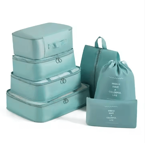 Travel Organizing Set - Teal