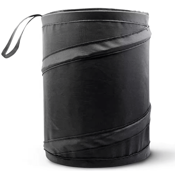 Collapsible Pop-up Waste Bin