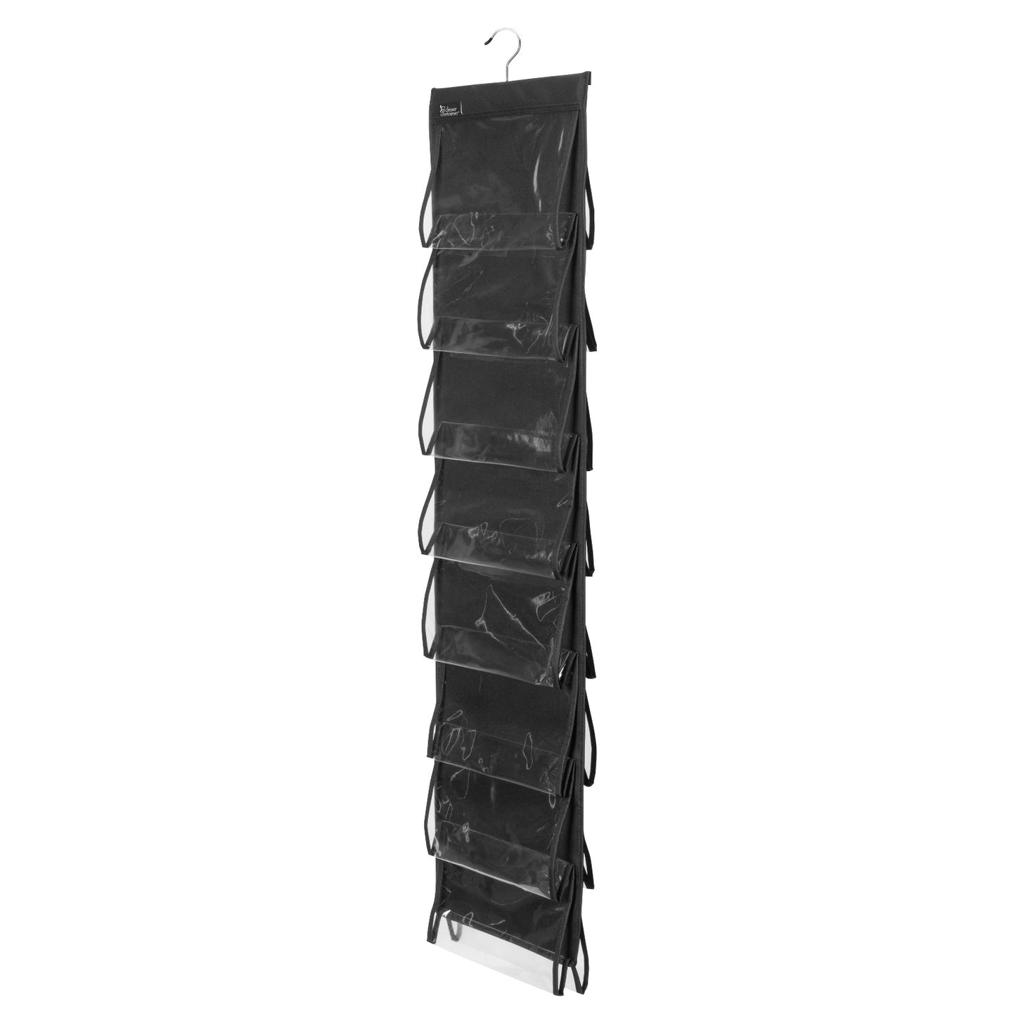 16-Pocket Cubby - Black – Clever Organizing Solutions
