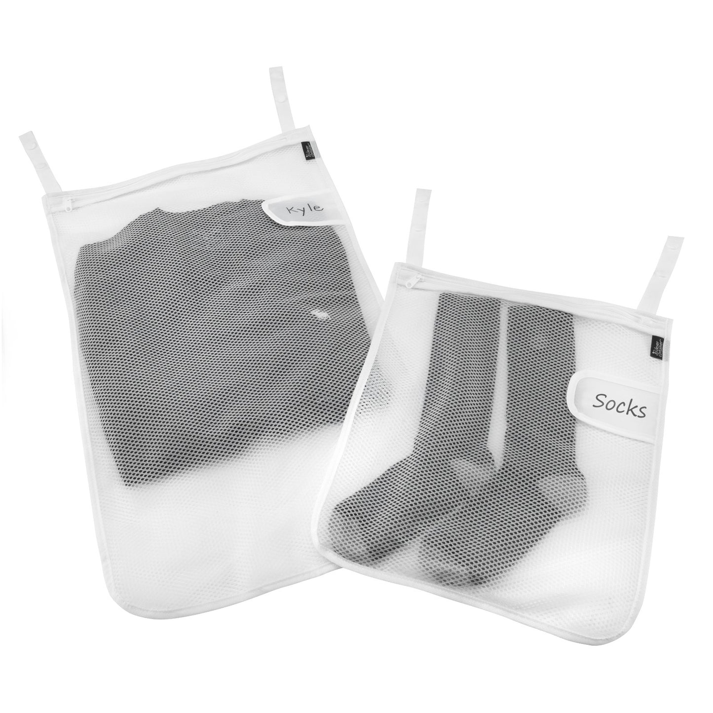 Mesh Wash Bags - Set of 2  + Mesh Sneaker Bag - Better Together Bundle