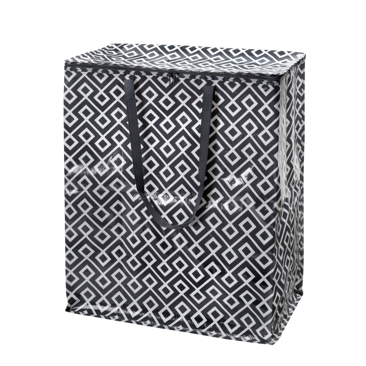 Pop 'N Pack - Zippered Storage Bag - Amazing Gray