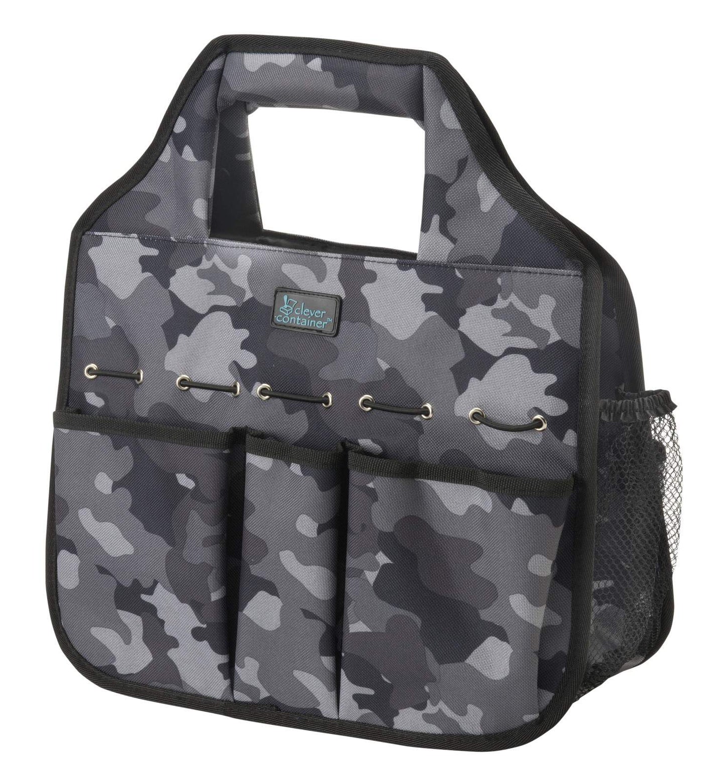 Stuff 'N Go - Messenger Style Bag - Camo + Adjustable Shoulder Strap