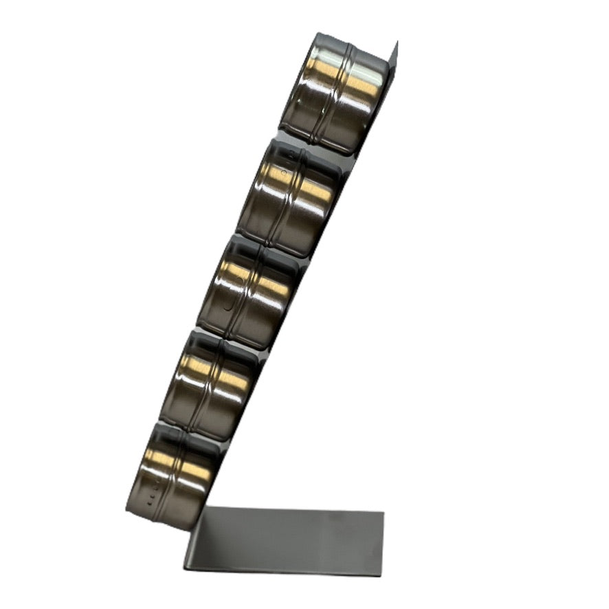 Stainless Steel Magnetic Tin Tower