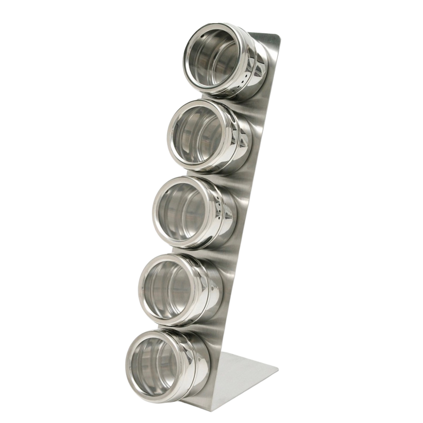 Stainless Steel Magnetic Tin Tower