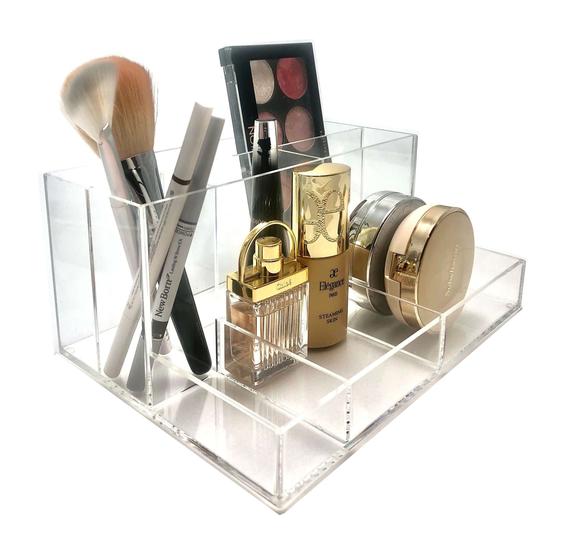 Acrylic Desktop Organizer