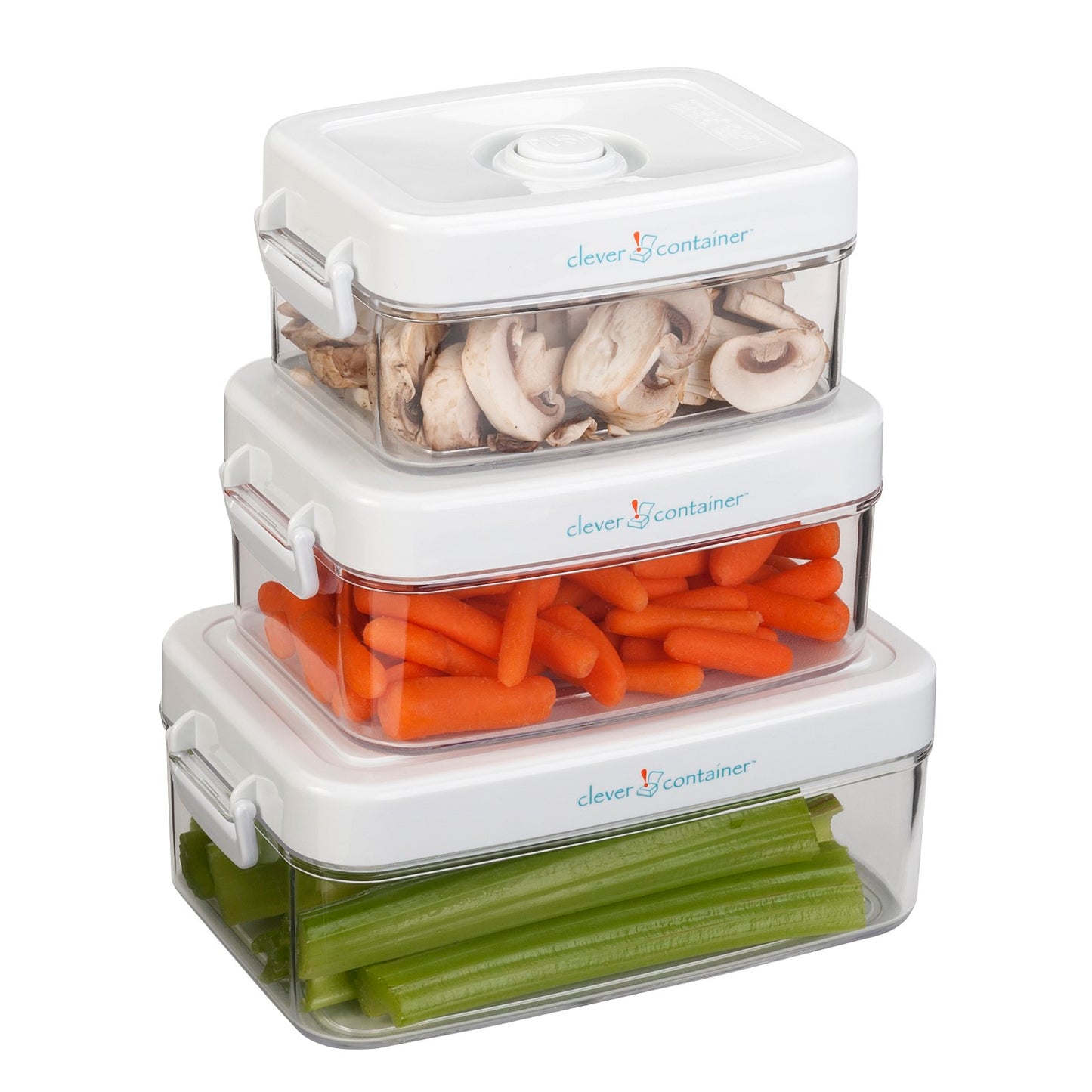 Vacuum Seal Food Containers Vacuum-sealed Storage Solutions Vacuum Storage  Food Containers with Calendar Wheel Leak-proof Airtight Stackable for Good